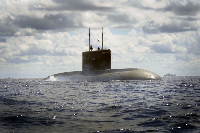10 hạm đội tàu ngầm lớn nhất thế giới - 7