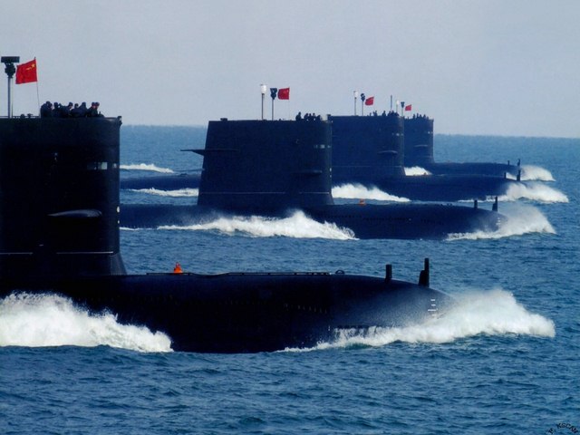 10 hạm đội tàu ngầm lớn nhất thế giới - 8