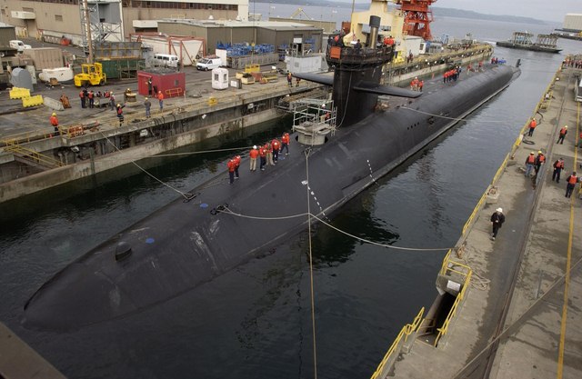 10 hạm đội tàu ngầm lớn nhất thế giới - 9