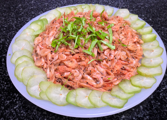 Nhớ lắm tép rong rang khế ngày xưa - 4