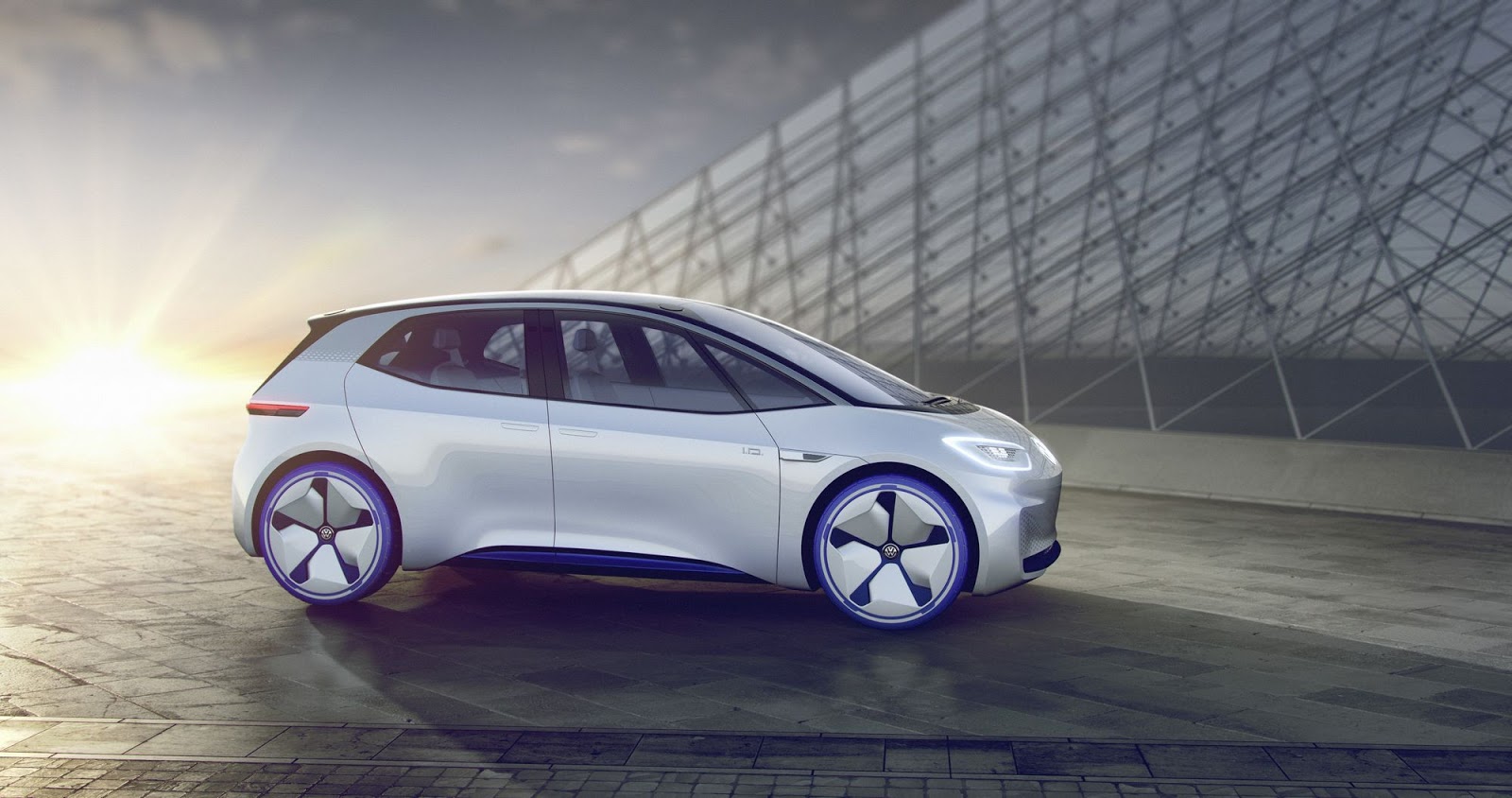 Volkswagen ham vọng trở thành 