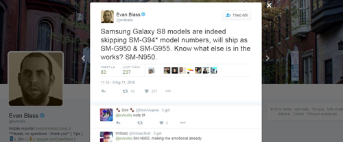 Bộ đôi Galaxy S8 và Galaxy Note 8 bất ngờ xuất hiện - 3