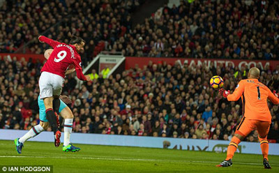 Chi tiết MU - West Ham: Phung phí quá nhiều (KT) - 5