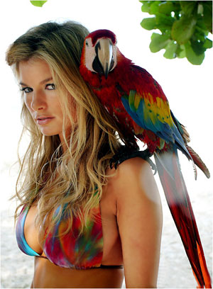 Marisa Miller ngọn lửa đam mê không bao giờ tắt, Thời trang, 