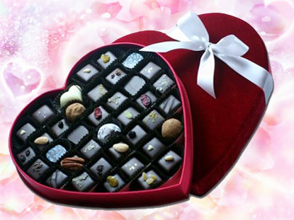 7 lí do để bạn chọn sôcôla cho người yêu thương, Valentine,