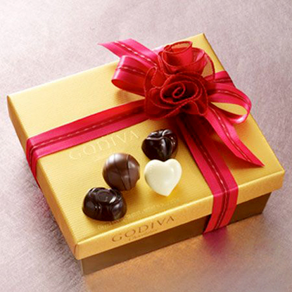 7 lí do để bạn chọn sôcôla cho người yêu thương, Valentine,