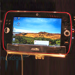 CeBIT 2008: Asus ra mắt UMPC mới