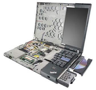 ThinkPad T61 - Tường đồng vách sắt cho an toàn dữ liệu, Vi t&iacute;nh - Internet, 