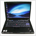 ThinkPad T61 - Tường đồng vách sắt cho an toàn dữ liệu