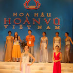 Hoa hậu Hoàn vũ Việt Nam 2008: Sẵn sàng trước giờ G