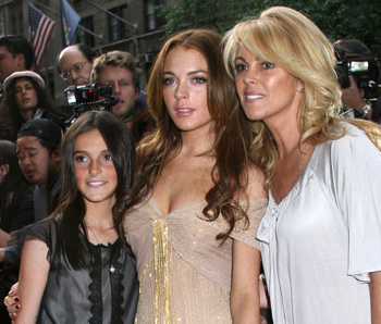 Em gái Lindsay Lohan sẽ có vai diễn mới?, Phim, 