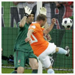 Video 10 bàn thắng đẹp mắt nhất Euro 2008: Tôn vinh bóng đá tấn công