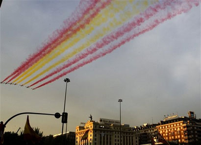 Chùm ảnh: Vinh quy bái tổ, Euro 2012, 