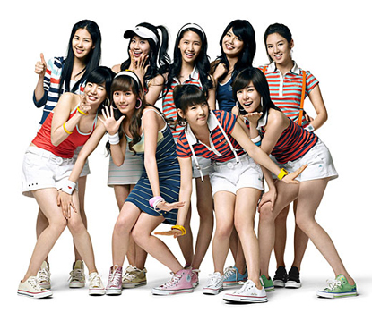 Xu hướng K-pop: Sexy hay Cute?, Mặt sau cánh gà, Ca nhạc - MTV, 