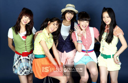 Xu hướng K-pop: Sexy hay Cute?, Mặt sau cánh gà, Ca nhạc - MTV, 