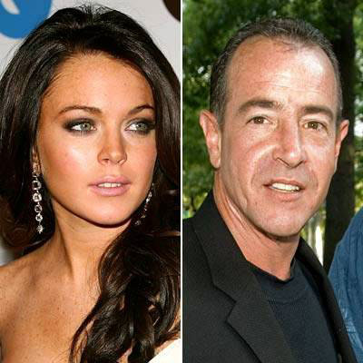 Lindsay Lohan: Phụ tử tương tàn, Phim, 