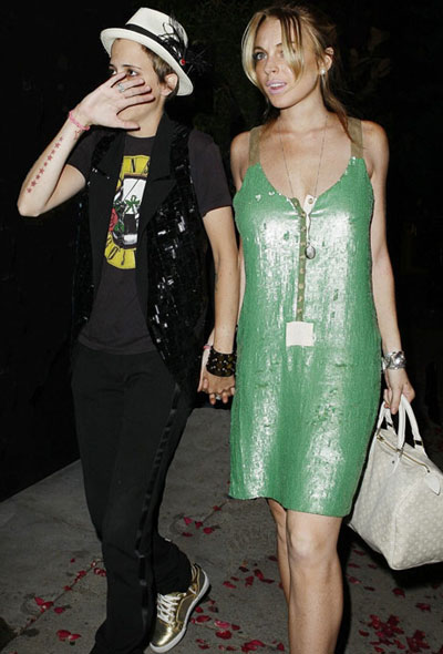 Lindsay Lohan: Phụ tử tương tàn, Phim, 