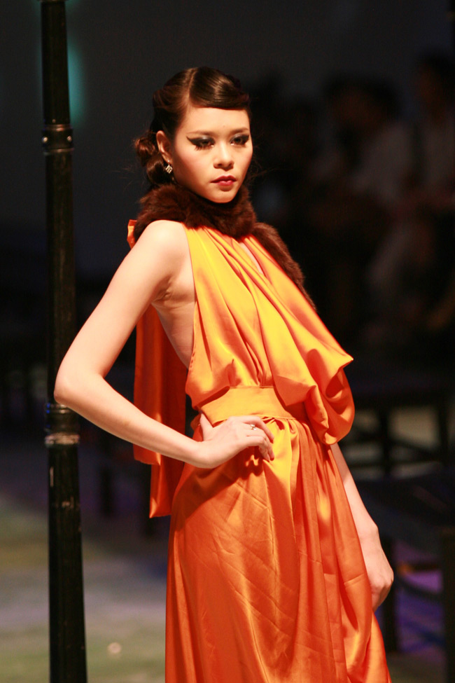 Ấn tượng từ "Chuyển động cùng phong cách" (Phần 1), Thời trang, 