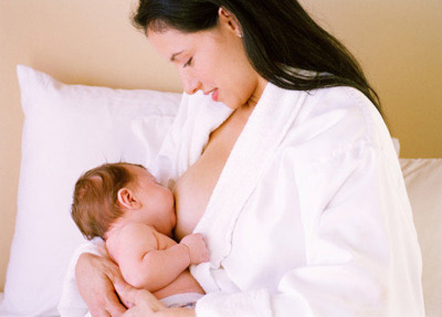Nhấn vào ảnh để phóng to Trẻ bú mẹ có sức chịu đựng tốt - 1