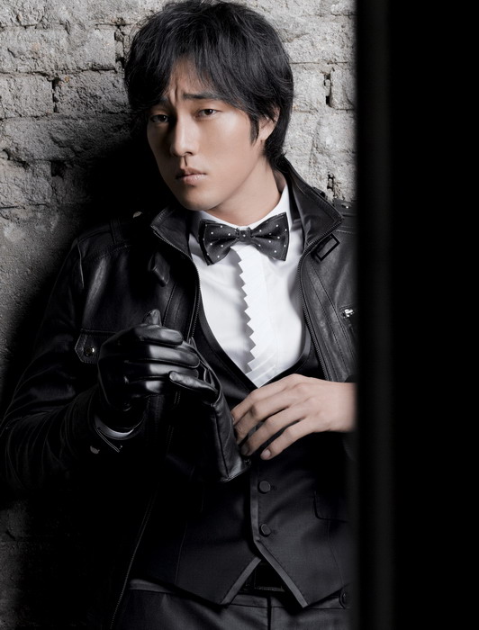 So Ji Sub - vẫn chất nam tính đầy cuốn hút, Thời trang nam, Thời trang, 