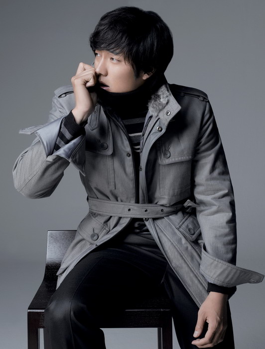 So Ji Sub - vẫn chất nam tính đầy cuốn hút, Thời trang nam, Thời trang, 