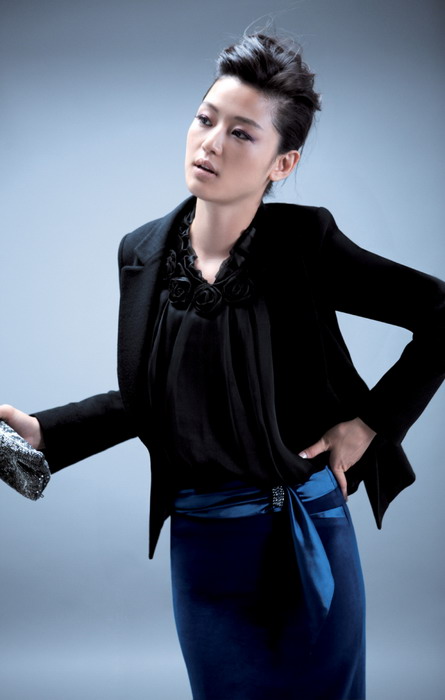 Jeon Ji-hyun quyến rũ trong BST mới của Bestibelli, Thời trang, 