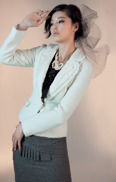 Jeon Ji-hyun quyến rũ trong BST mới của Bestibelli, Thời trang, 