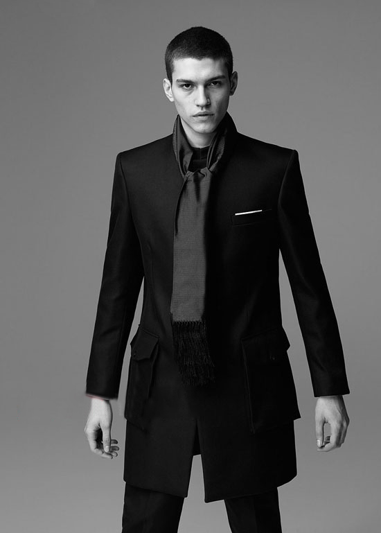 Aquascutum - chàng trai của mùa đông, Thời trang, 