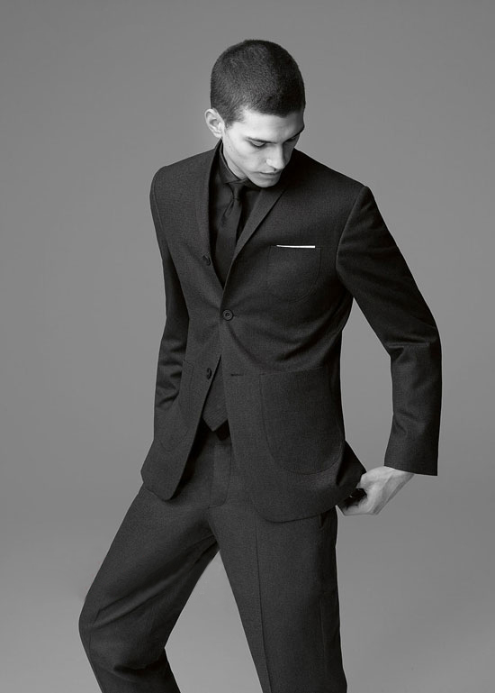 Aquascutum - chàng trai của mùa đông, Thời trang, 