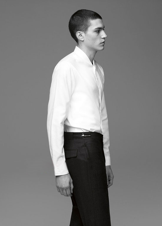 Aquascutum - chàng trai của mùa đông, Thời trang, 