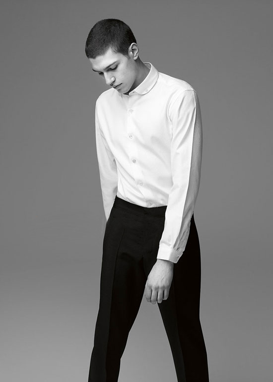 Aquascutum - chàng trai của mùa đông, Thời trang, 