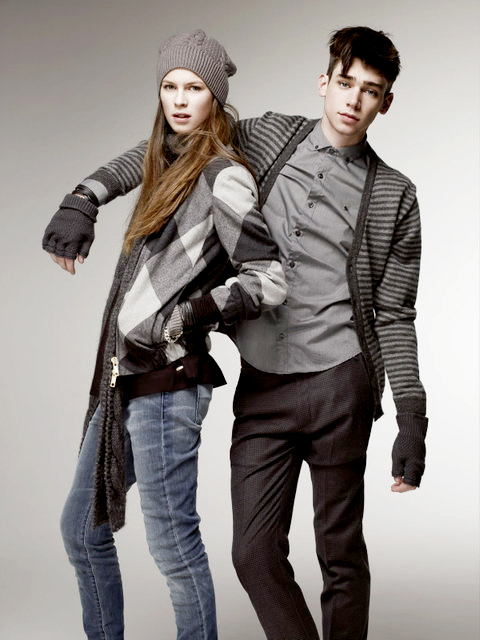 Aquascutum - chàng trai của mùa đông, Thời trang, 