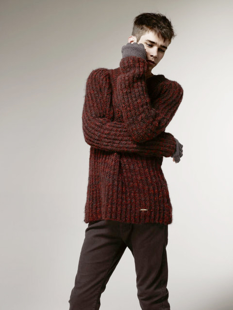 Aquascutum - chàng trai của mùa đông, Thời trang, 