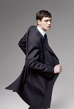 Aquascutum - chàng trai của mùa đông, Thời trang, 