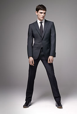 Aquascutum - chàng trai của mùa đông, Thời trang, 