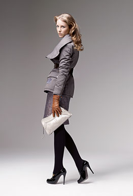 Aquascutum - chàng trai của mùa đông, Thời trang, 