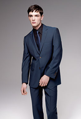 Aquascutum - chàng trai của mùa đông, Thời trang, 