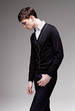 Aquascutum - chàng trai của mùa đông, Thời trang, 