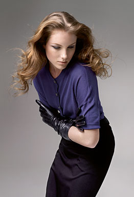 Aquascutum - chàng trai của mùa đông, Thời trang, 