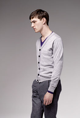 Aquascutum - chàng trai của mùa đông, Thời trang, 