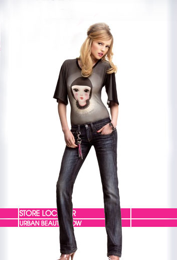 Jeans vẫn luôn hấp dẫn..., Thời trang, 