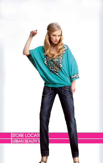 Jeans vẫn luôn hấp dẫn..., Thời trang, 