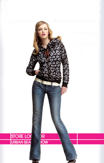 Jeans vẫn luôn hấp dẫn..., Thời trang, 