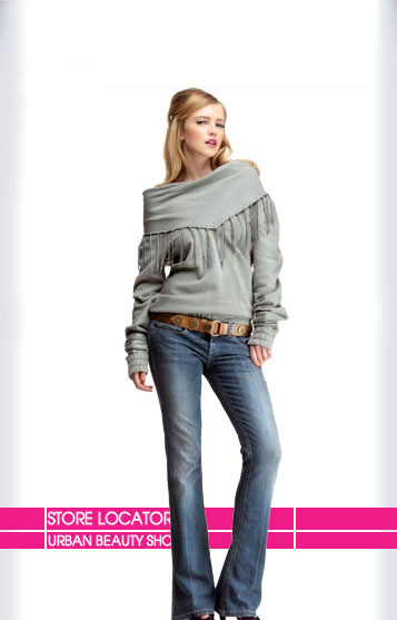 Jeans vẫn luôn hấp dẫn..., Thời trang, 