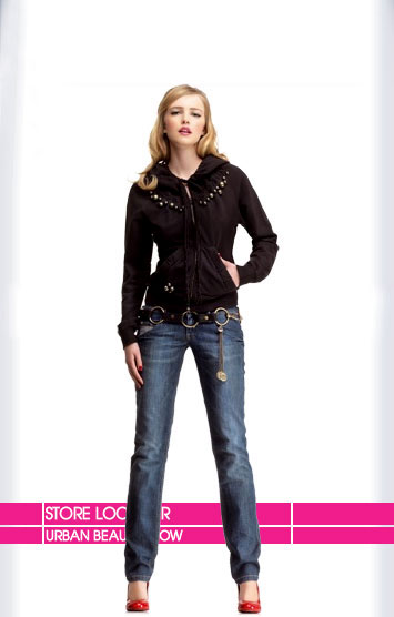 Jeans vẫn luôn hấp dẫn..., Thời trang, 