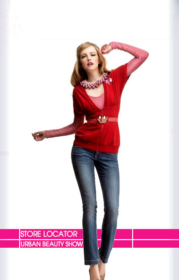 Jeans vẫn luôn hấp dẫn..., Thời trang, 