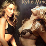 Video sexy nhất 2008: Rực lửa... Kylie Minogue (phần 3)