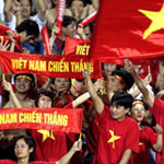 Video clip trận Singapore- Việt Nam: Tuyệt vời Việt Nam