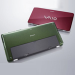 Vaio P: Laptop quyến rũ nhất trên thế giới