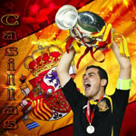 Casillas, thủ môn hay nhất thế giới hiện nay
